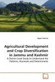 Agricultural Development and Crop Diversification in Jammu and Kashmir