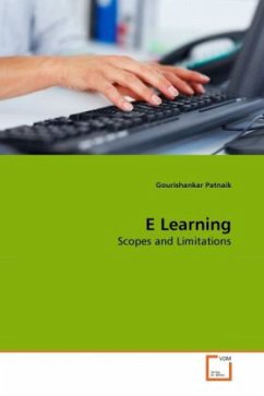 E Learning - Patnaik, Gourishankar