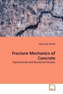 Fracture Mechanics of Concrete - Remalli, Vidya Sagar