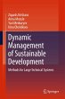 Dynamic Management of Sustainable... - Bild 1