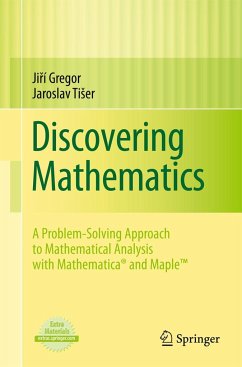 Discovering Mathematics - Gregor, Jirí;Tiser, Jaroslav