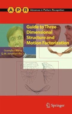 Guide to Three Dimensional Structure and Motion Factorization - Wang, Guanghui;Wu, Jonathan