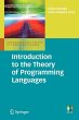 Introduction to the Theory of... - Bild 1