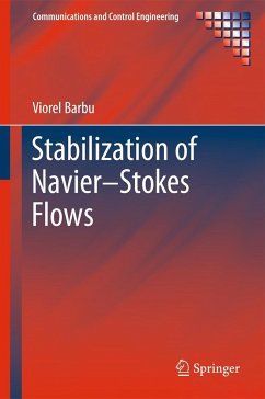 Stabilization of Navier-Stokes Flows - Barbu, Viorel