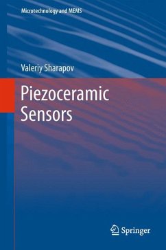 Piezoceramic Sensors - Sharapov, Valeriy