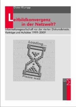 Cover Leitbildkonvergenz in der Netzwelt?