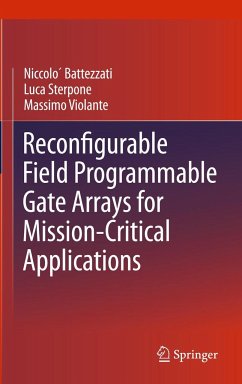 Reconfigurable Field Programmable Gate Arrays for Mission-Critical Applications - Battezzati, Niccolo;Sterpone, Luca;Violante, Massimo