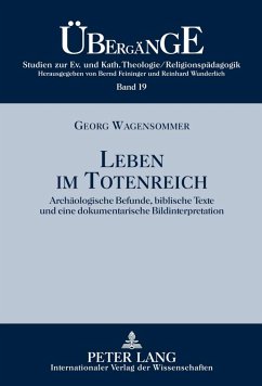 Leben im Totenreich - Wagensommer, Georg