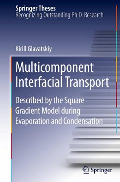 Multicomponent Interfacial Transport - Glavatskiy, Kirill