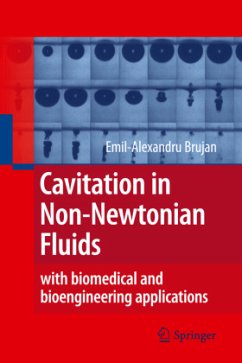 Cavitation in Non-Newtonian Fluids - Brujan, Emil