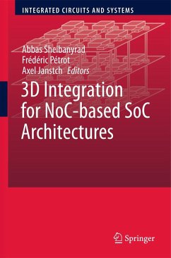 3D Integration for Noc-Based Soc Architectures