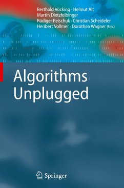 Algorithms Unplugged