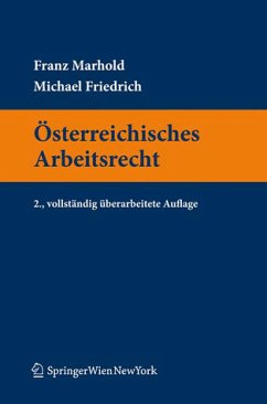 Österreichisches Arbeitsrecht