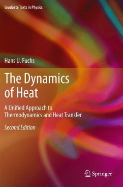 The Dynamics of Heat - Fuchs, Hans U.