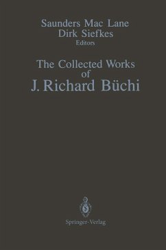 The Collected Works of J. Richard Büchi - Büchi, J. Richard