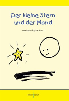 Cover Der kleine Stern und der Mond