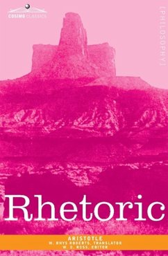 Rhetoric - Aristotle