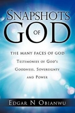 Snapshots of God - Revised Edition - Obianwu, Edgar N.