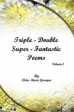 Triple-Double-Super Fantastic Poems - Granger, Marie