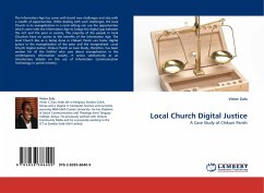 Local Church Digital Justice