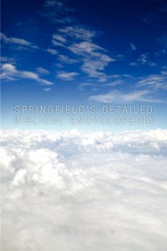 Springfield's Detailed Biblical Encyclopedia - Springfield