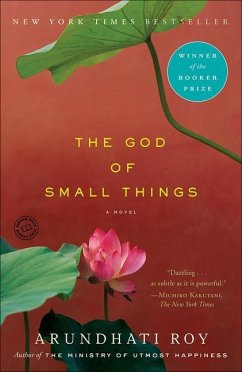 The God of Small Things - Roy, Arundhati