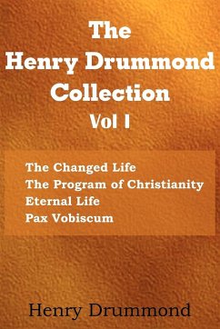 The Henry Drummond Collection Vol. I - Drummond, Henry
