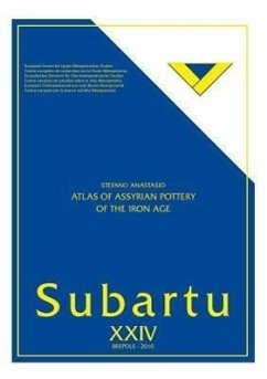 Atlas of the Assyrian Pottery of the Iron Age: 24 (Subartu)