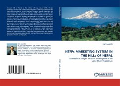NTFPs MARKETING SYSTEM IN THE HILLs OF NEPAL
