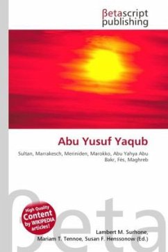 Abu Yusuf Yaqub