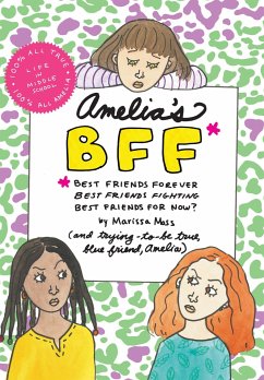 Amelia's BFF - Moss, Marissa