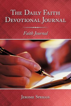 The Daily Faith Devotional Journal