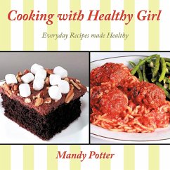 Cooking with Healthy Girl - Potter, Mandy