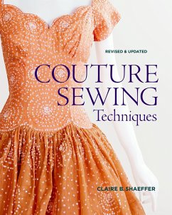 Couture Sewing Techniques - Schaeffer, C