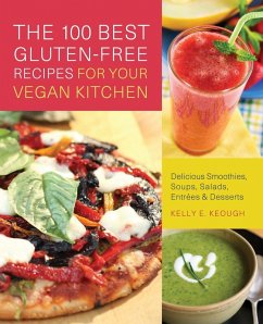 Cover 100 Best Gluten-Free Recipes for Your Vegan Kitchen