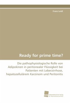 Ready for prime time? - Leidl, Franz