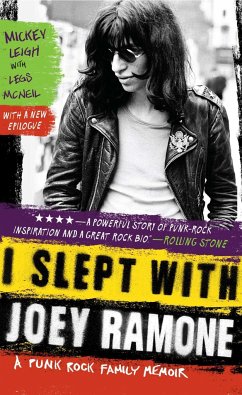 I Slept with Joey Ramone - Leigh, Mickey; McNeil, Legs