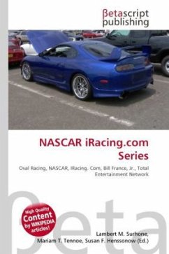 NASCAR iRacing.com Series