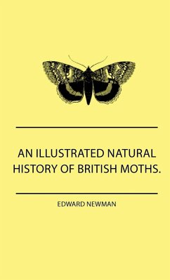 An Illustrated Natural History Of British Moths. With Life-Size Figures From Nature Of Each Species, And Of The More Striking Varieties - Also, Full Descriptions Of Both The Perfect Insect And The Caterpillar, Together With Dates Of Appearance, And Locali - Newman, Edward