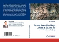 Banking Supervision Moves Ahead in the New Era - Trinh Quang, Anh