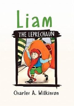 Liam the Leprechaun - Wilkinson, Charles A.