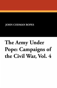 The Army Under Pope The Army Under Pope