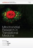 Mitochondrial Research in Translational Medicine, Volume 1201