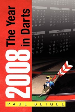 2008 the Year in Darts - Seigel, Paul