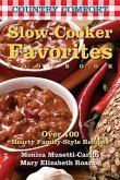 Country Comfort: Slow-Cooker Favorites Cookbook