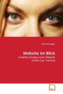 Website im Blick - Brugger, Thomas