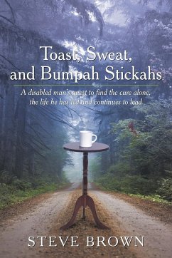 Toast, Sweat, and Bumpah Stickahs - Brown, Steve