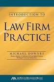 Introduction to Law Firm Practice