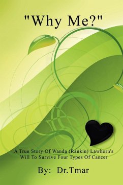 ''Why Me?'' ''Why Me?''