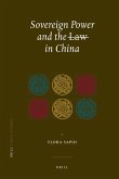 Sovereign Power and the Law in China: Zones of Exception in the Criminal Justice System